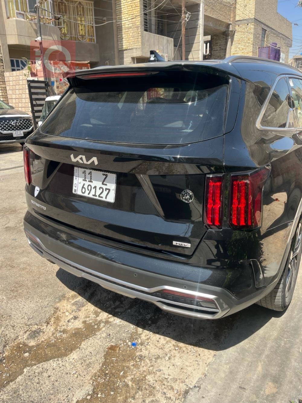 کیا سۆرینتۆ